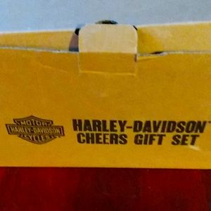 HARLEY DAVIDSON GIFT SET